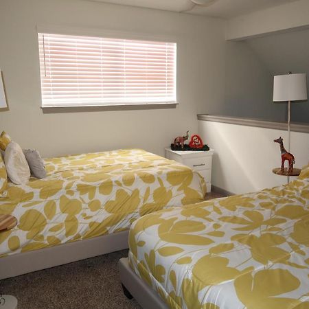 Houston Medical Center 2Br Loft With Pool Near Nrg Stadium Leilighet Eksteriør bilde