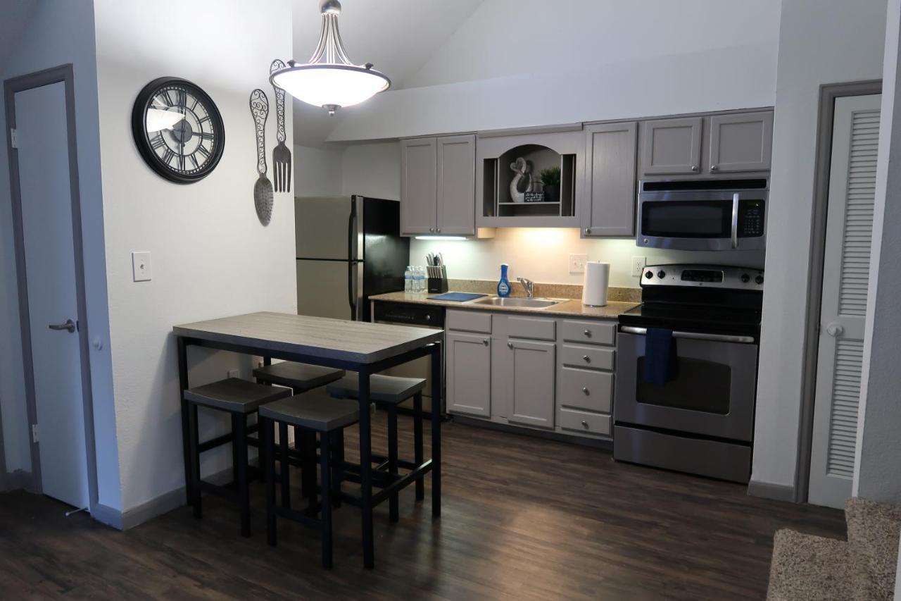 Houston Medical Center 2Br Loft With Pool Near Nrg Stadium Leilighet Eksteriør bilde