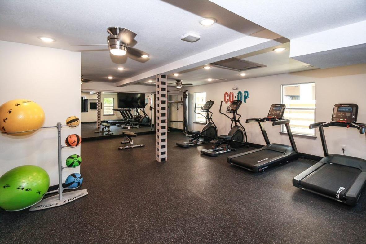 Houston Medical Center 2Br Loft With Pool Near Nrg Stadium Leilighet Eksteriør bilde
