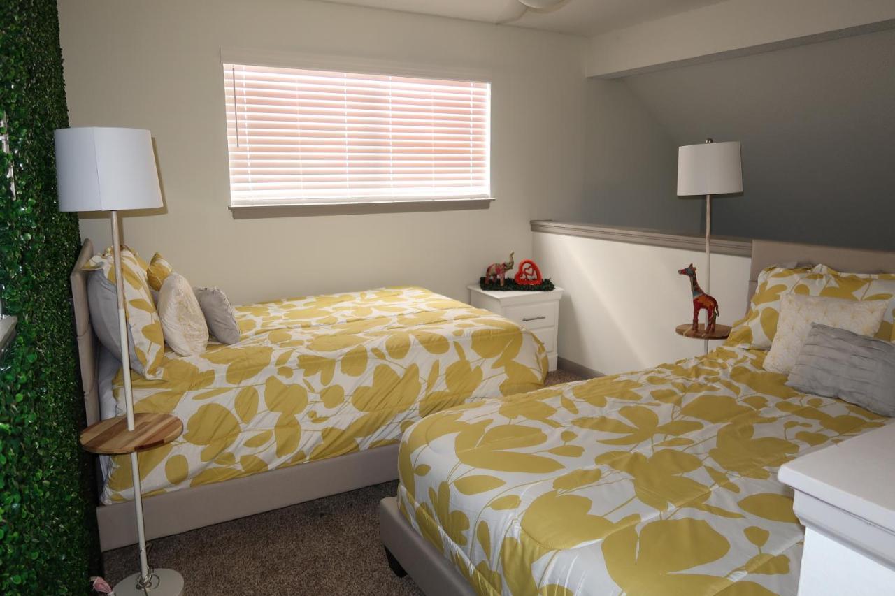 Houston Medical Center 2Br Loft With Pool Near Nrg Stadium Leilighet Eksteriør bilde