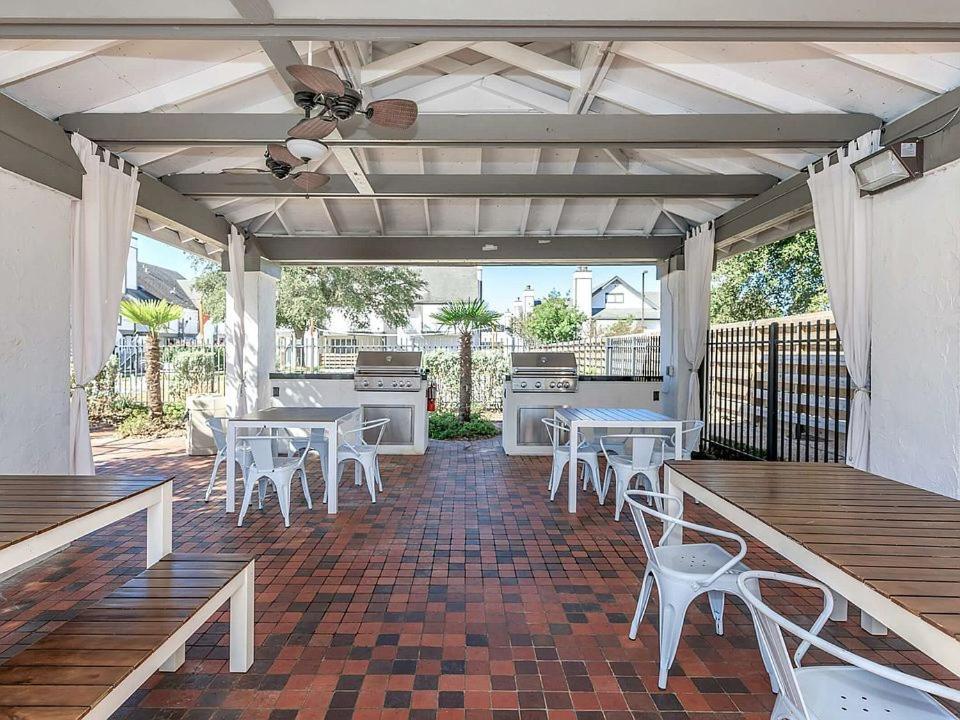 Houston Medical Center 2Br Loft With Pool Near Nrg Stadium Leilighet Eksteriør bilde
