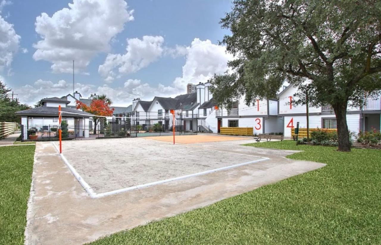 Houston Medical Center 2Br Loft With Pool Near Nrg Stadium Leilighet Eksteriør bilde