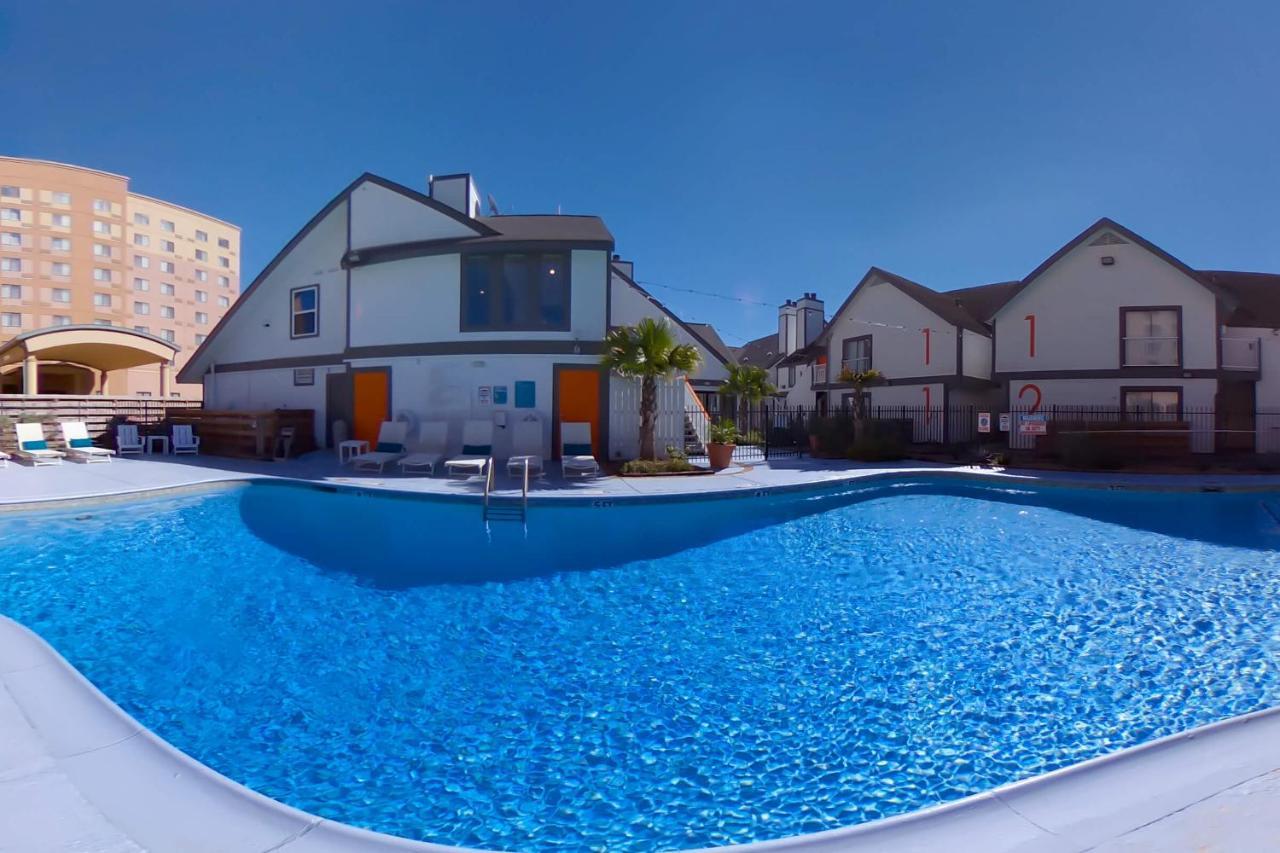 Houston Medical Center 2Br Loft With Pool Near Nrg Stadium Leilighet Eksteriør bilde