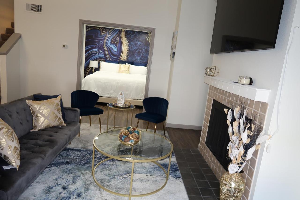 Houston Medical Center 2Br Loft With Pool Near Nrg Stadium Leilighet Eksteriør bilde