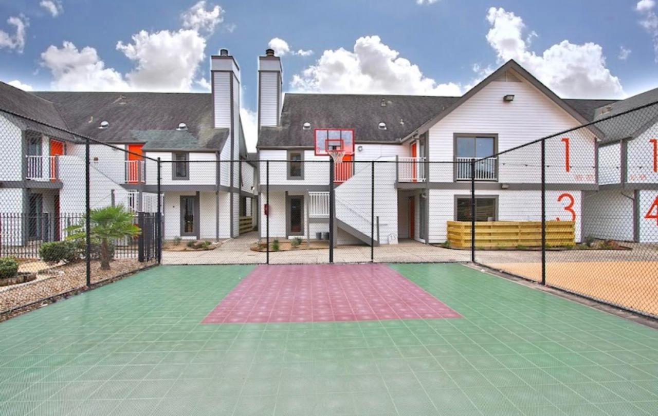 Houston Medical Center 2Br Loft With Pool Near Nrg Stadium Leilighet Eksteriør bilde