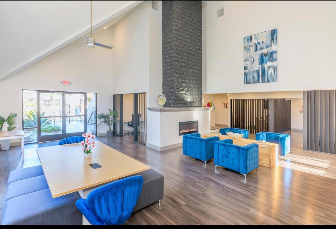 Houston Medical Center 2Br Loft With Pool Near Nrg Stadium Leilighet Eksteriør bilde